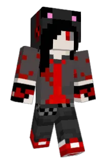 BossG13 Minecraft avatar full body