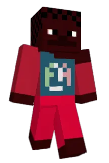 BossLifeMango Minecraft avatar full body