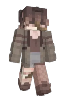 BossMANGLE Minecraft avatar full body