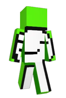 BossMM77 Minecraft avatar full body