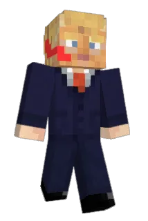 BossMagician Minecraft avatar full body
