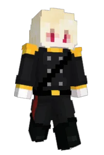 BossMagne Minecraft avatar full body