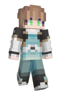 BossManFinn Minecraft avatar full body