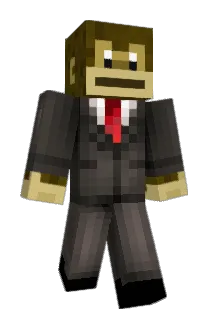 BossMonkey30015 Minecraft avatar full body
