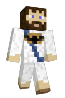 BossNastyBaller Minecraft avatar full body