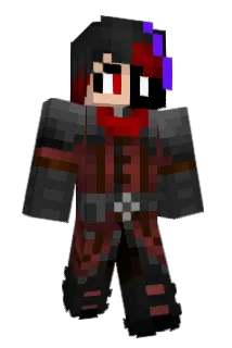 BossOfDread252 Minecraft avatar full body