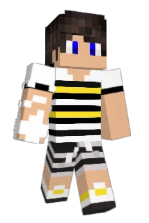 BossPanda_Tr Minecraft avatar full body