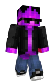 BossSaturn10341 Minecraft avatar full body