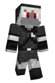 BossScribblor Minecraft avatar full body