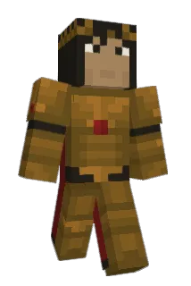 BossSuperset836 Minecraft avatar full body