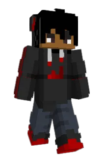 BossYusipie Minecraft avatar full body