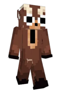 Boss_Deer Minecraft avatar full body