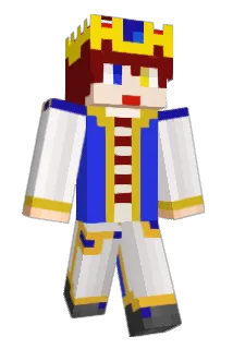 Boss_Gom Minecraft avatar full body