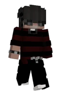 Boss_Kyni Minecraft avatar full body