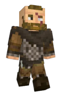 Boss_Viking Minecraft avatar full body