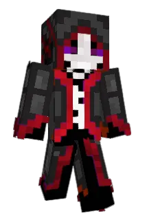 Bossa_Dossa49 Minecraft avatar full body