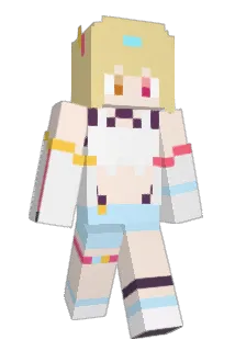 Bossbel_ Minecraft avatar full body