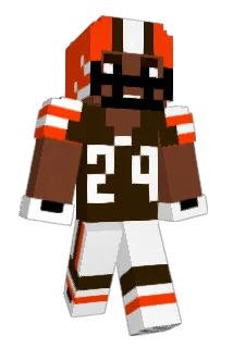 Bosscannon Minecraft avatar full body