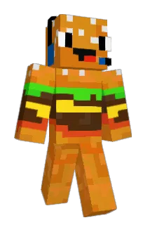 Bosscraft6 Minecraft avatar full body