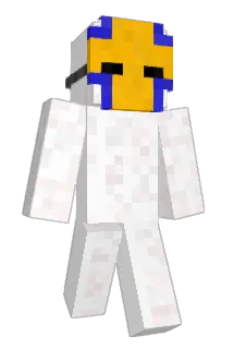 BosseKosse Minecraft avatar full body