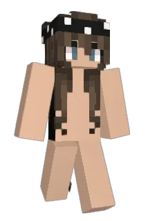 Bosseq21 Minecraft avatar full body