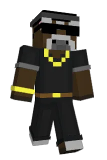 Bosses00 Minecraft avatar full body