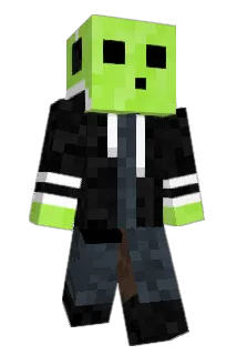 Bossfrog13266 Minecraft avatar full body