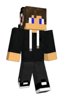 Bosshog1232 Minecraft avatar full body