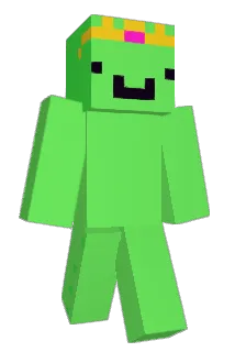 Bossi2020 Minecraft avatar full body