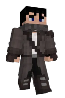Bossk23 Minecraft avatar full body