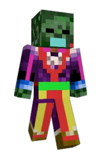 Bosskiller98 Minecraft avatar full body
