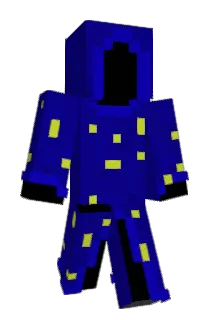 Bossman1971 Minecraft avatar full body