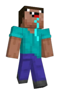 Bossman2525 Minecraft avatar full body