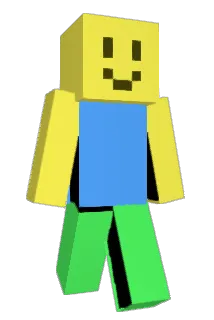 Bossman9700 Minecraft avatar full body