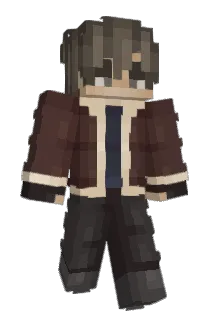 BossmanCEO Minecraft avatar full body