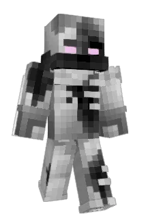 BossmanChungus Minecraft avatar full body
