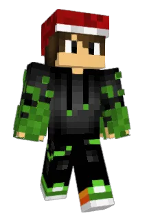 BossmanJ27 Minecraft avatar full body