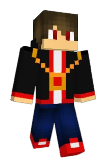Bossminecraft2 Minecraft avatar full body