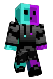 Bossness67890 Minecraft avatar full body