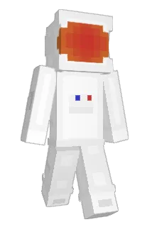 Bosstrollol Minecraft avatar full body
