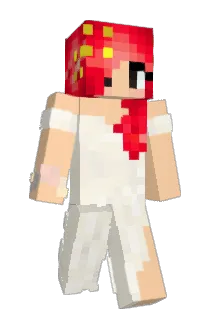 BossyHare Minecraft avatar full body