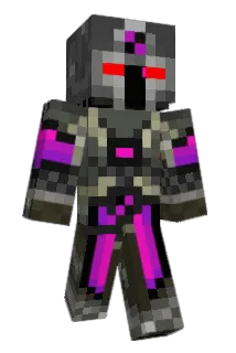 Bost0000 Minecraft avatar full body