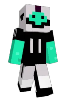 Bost0 Minecraft avatar full body