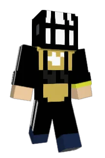 Bostancik9 Minecraft avatar full body
