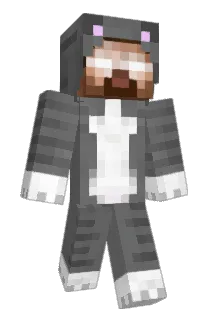 BostonCy Minecraft avatar full body