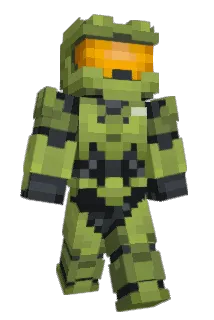 BostonGoesBoom Minecraft avatar full body