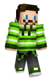 BostonGurkan_ Minecraft avatar full body