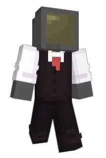 BostonRadley Minecraft avatar full body