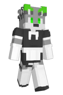BostonTheBread Minecraft avatar full body