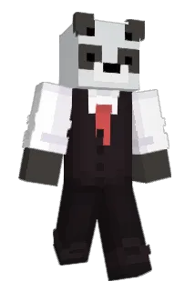 Bosuyo Minecraft avatar full body